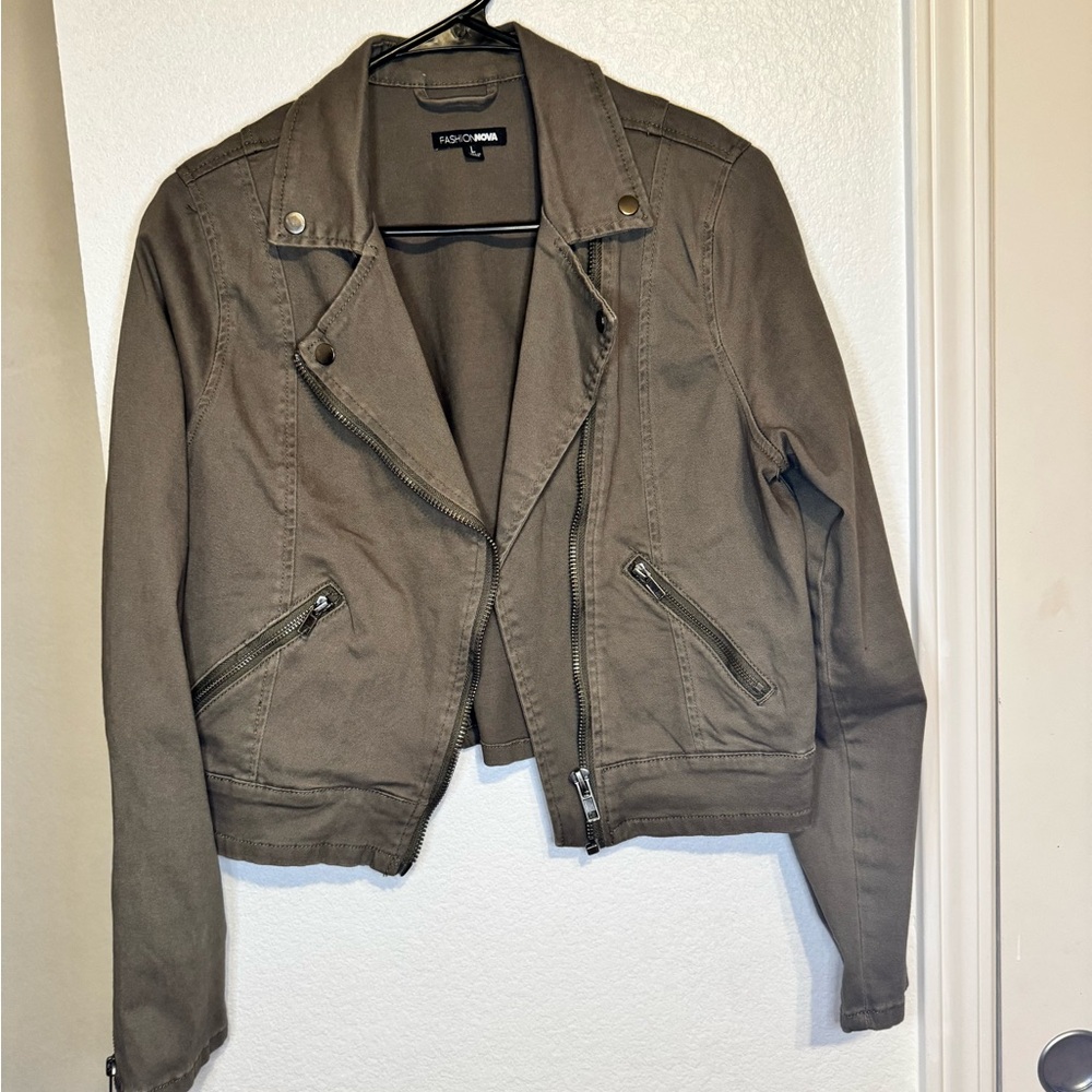 Fashion Nova Jacket